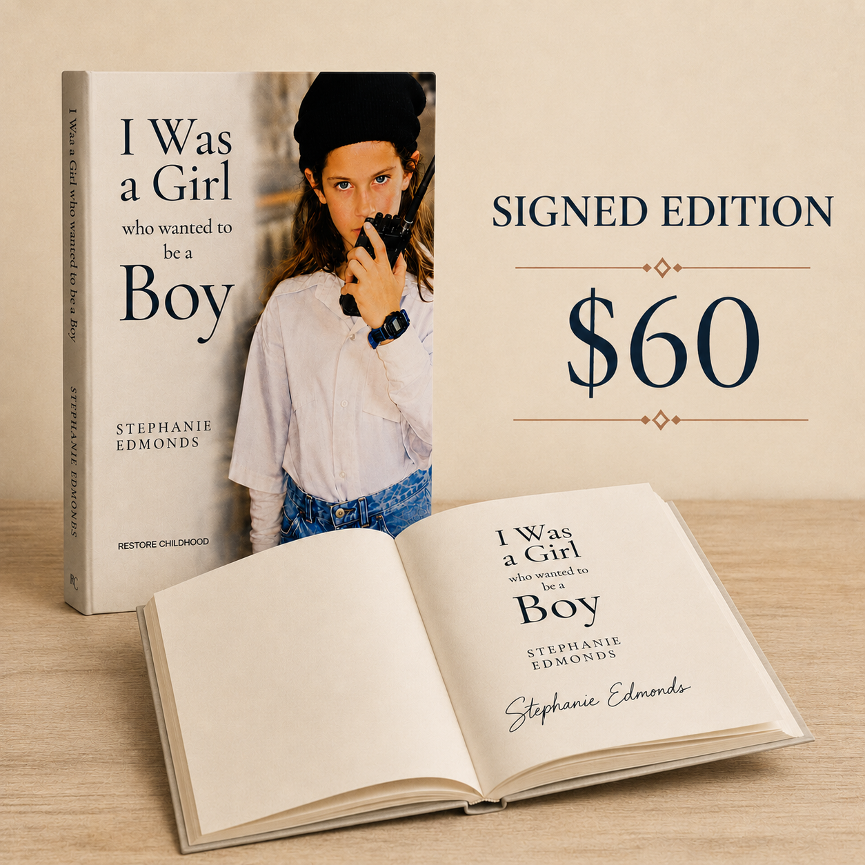 Signed Edition