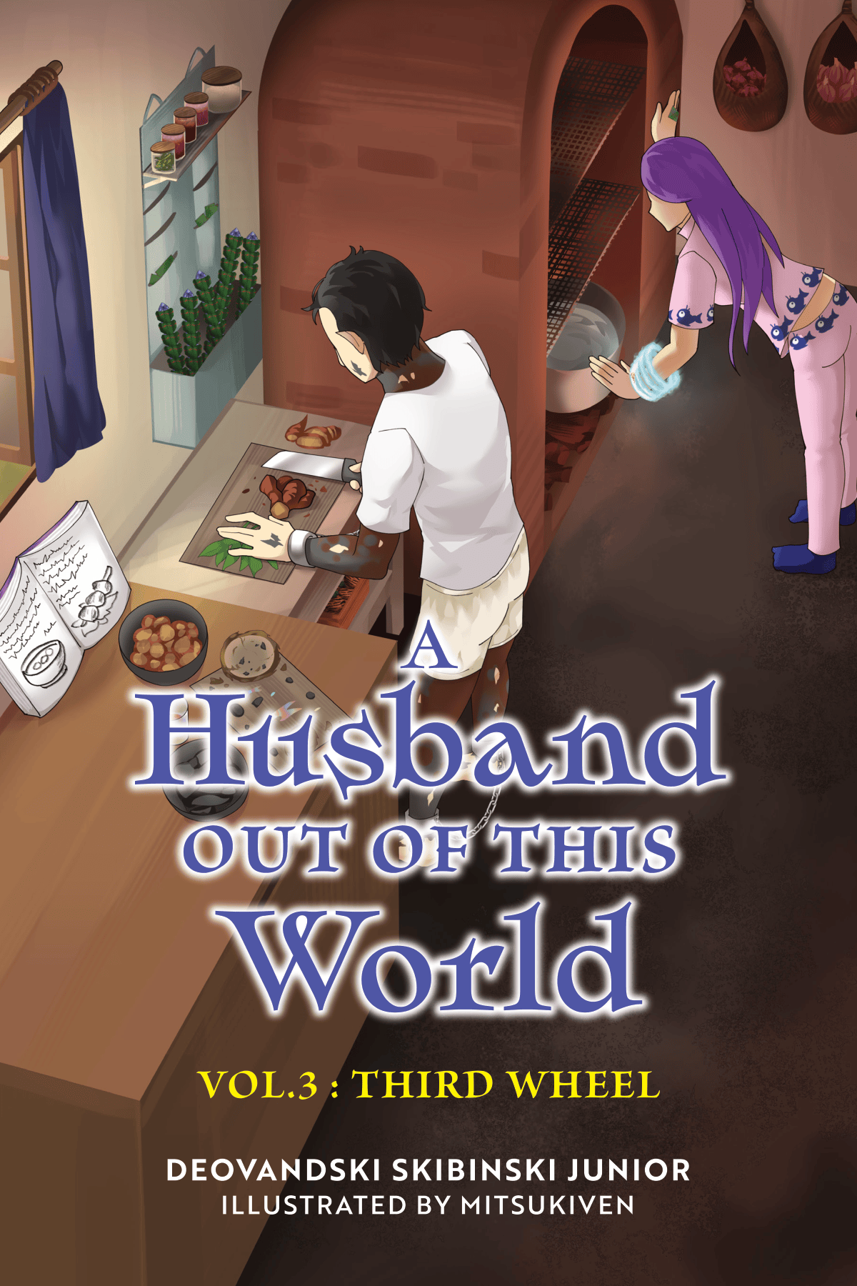 Jan 2026! Vol 3 Publishing