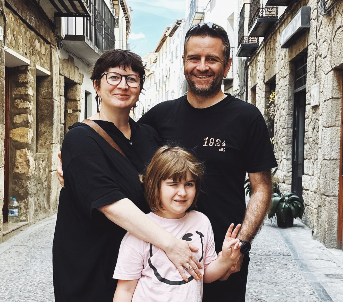 The Johnston Family