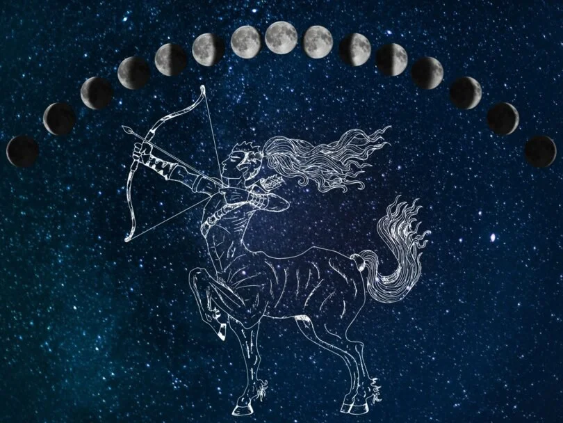 Full Blue Moon Sister Circle 