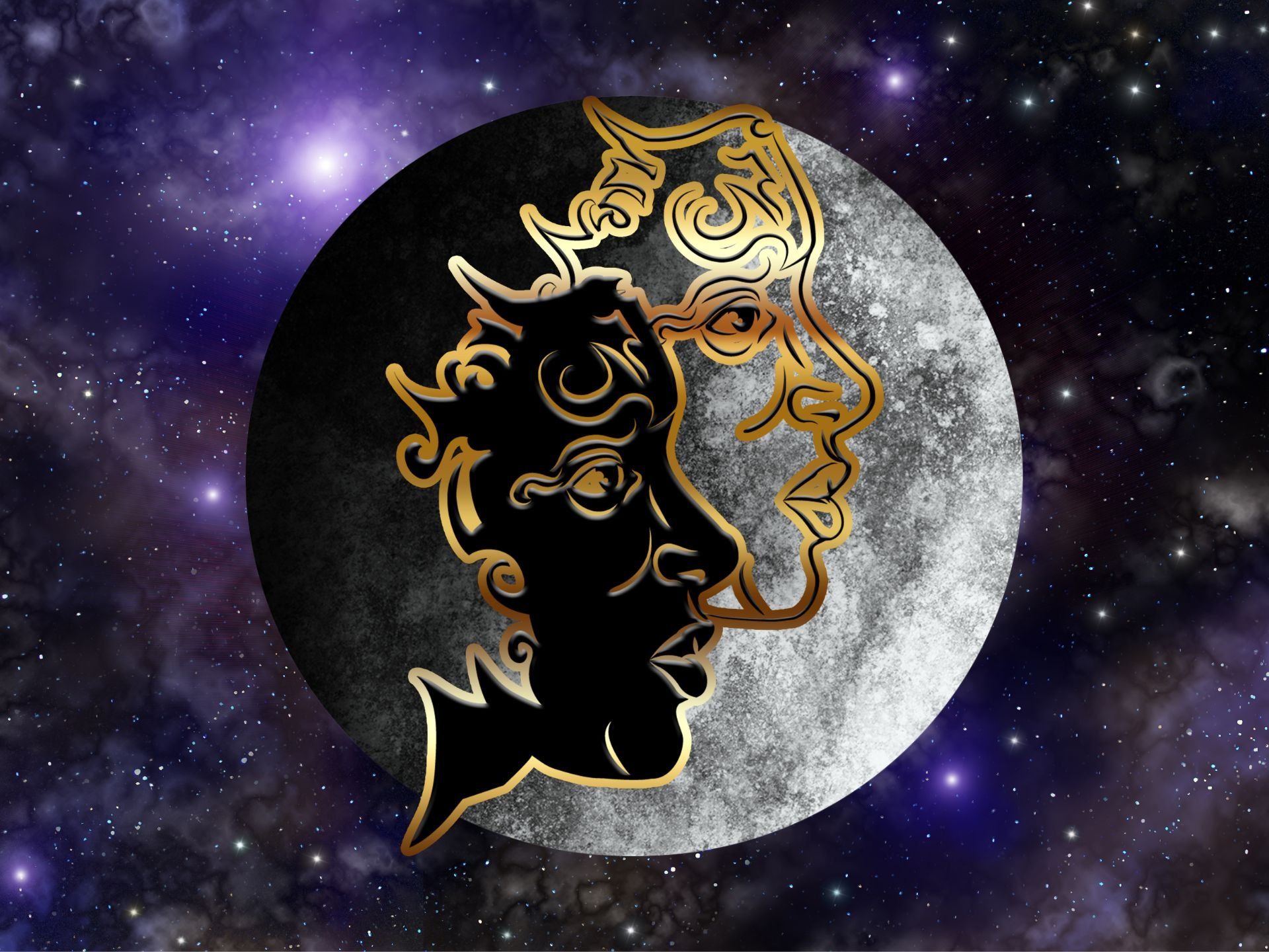 Gemini New Moon Sound and Spells