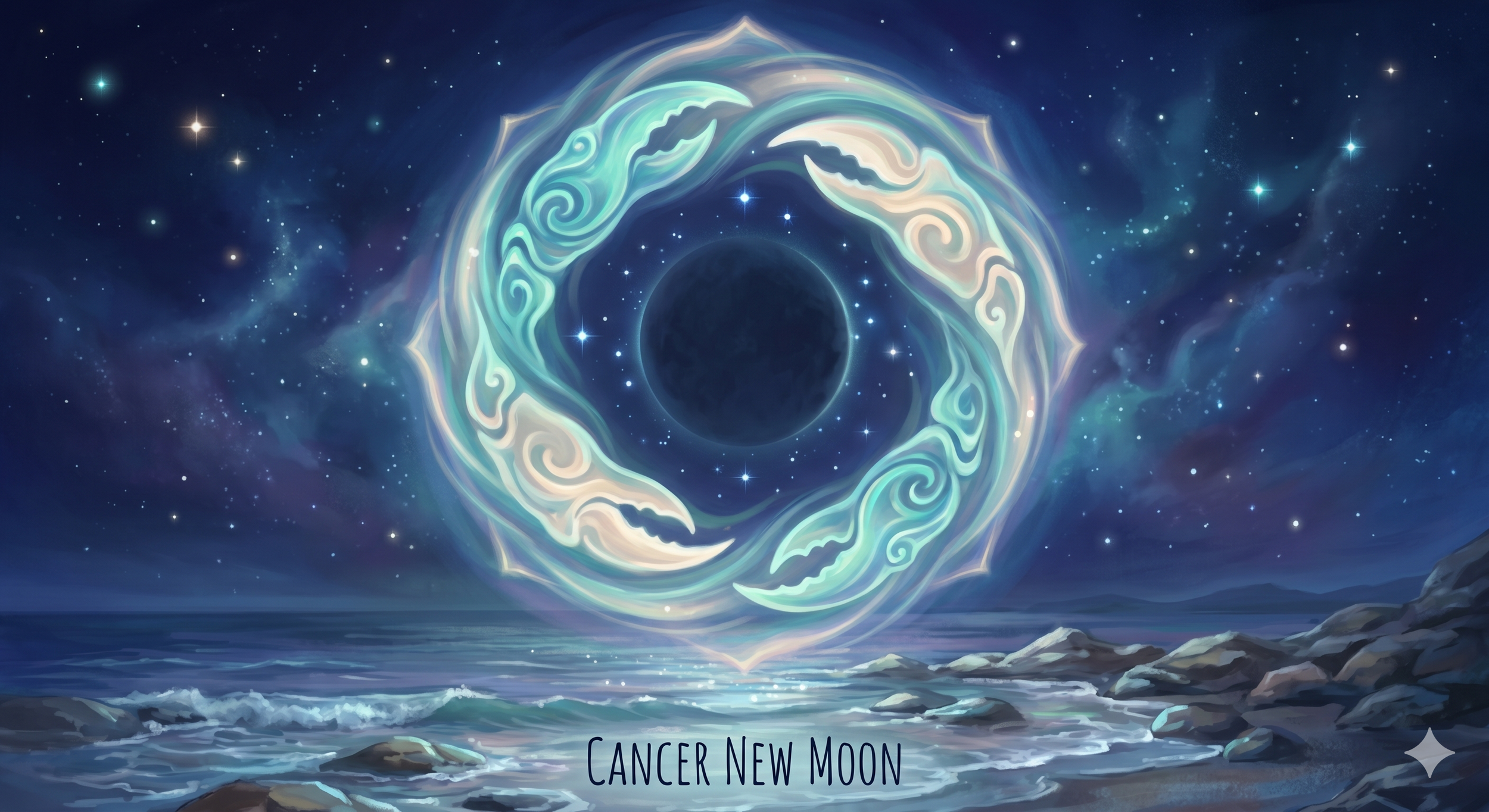 Cancer New Moon Ritual