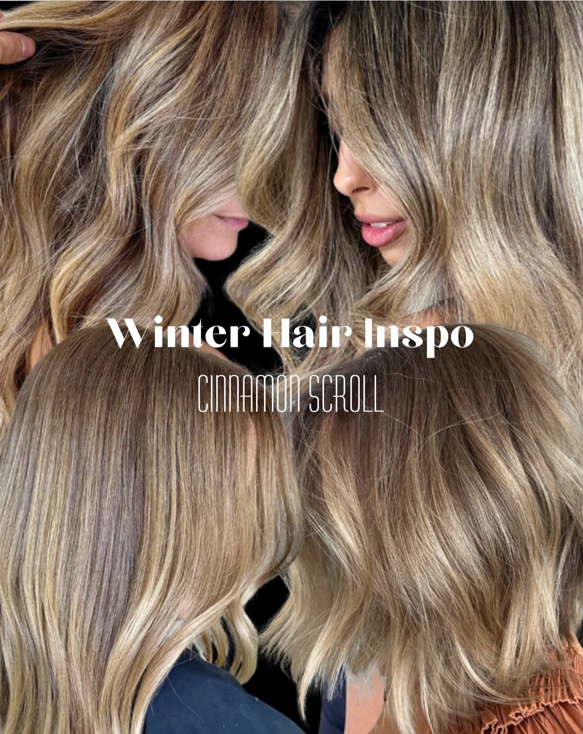 Cinnamon Scroll Blonde 🥮
A little bit softer, a stretched root and subtle lightness through the ends. Perfect for winter

#bronde #blonde #northernbeacheshairdresser #avedasalon #hairinspo