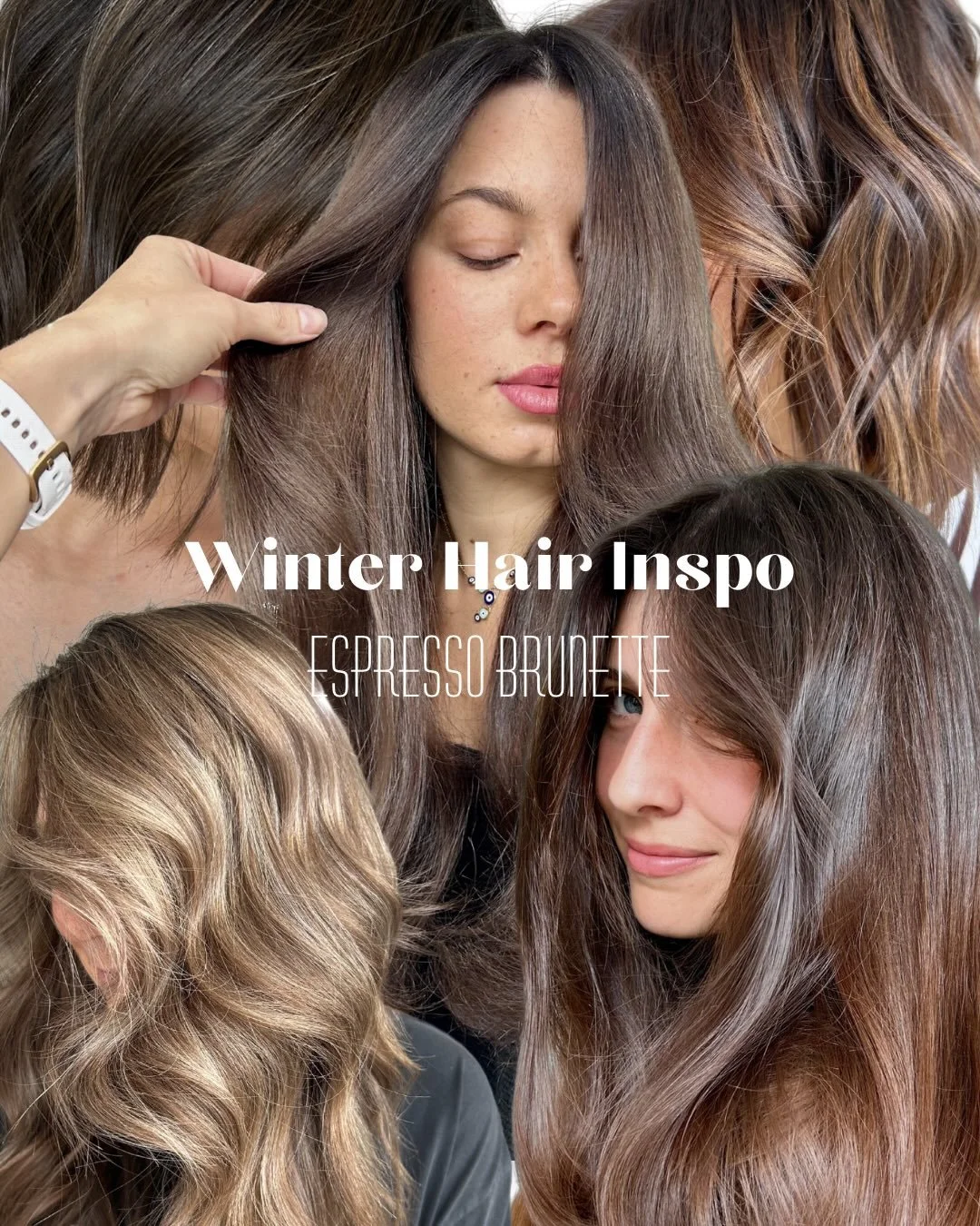 Okay, but espresso brunette is actually that girl 🤎

Rich, glossy, expensive-looking hair that somehow makes every outfit look better.
Low maintenance, high impact. Winter hair is eating this year.

#brunetteinspo #avedasalon #northernbeacheshairdre