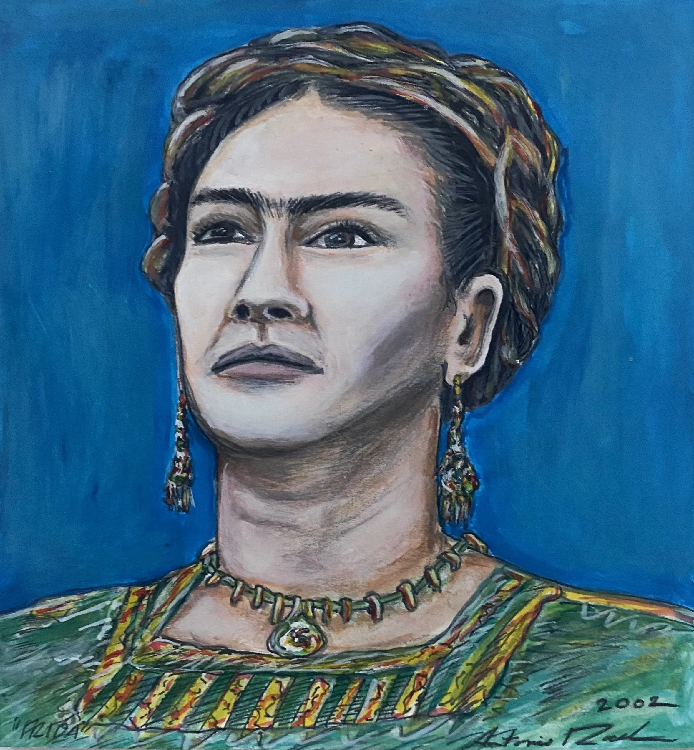 Frida by Antonio Rael.JPG