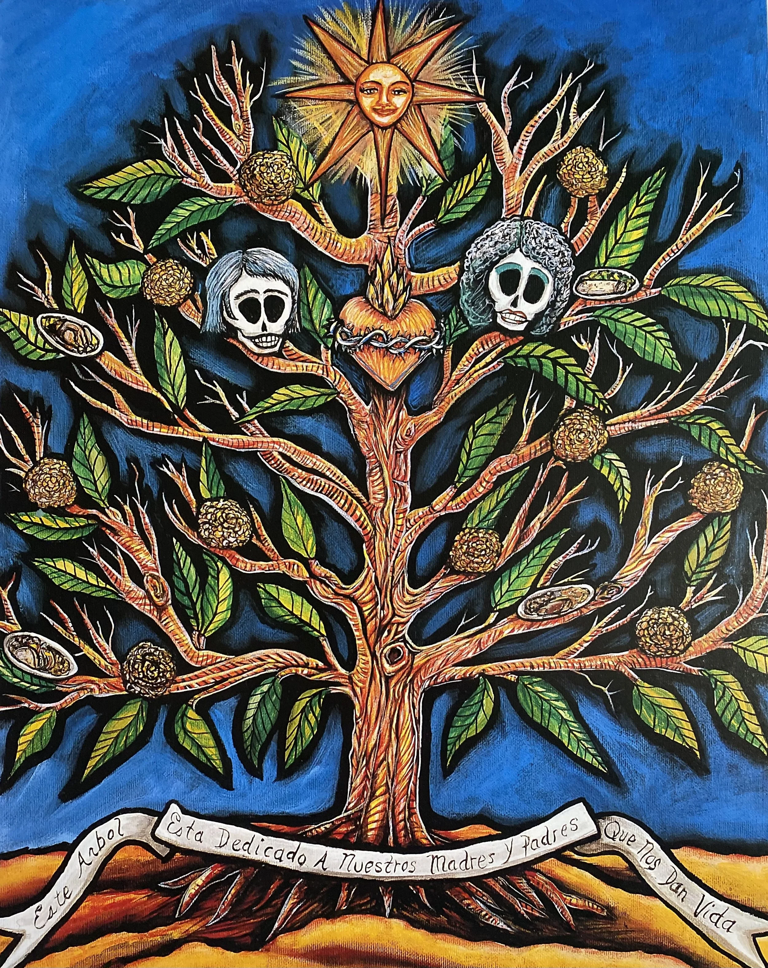 Day of the Dead Tree of Life.JPG