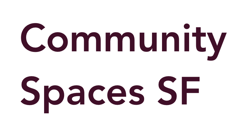 Community Spaces SF