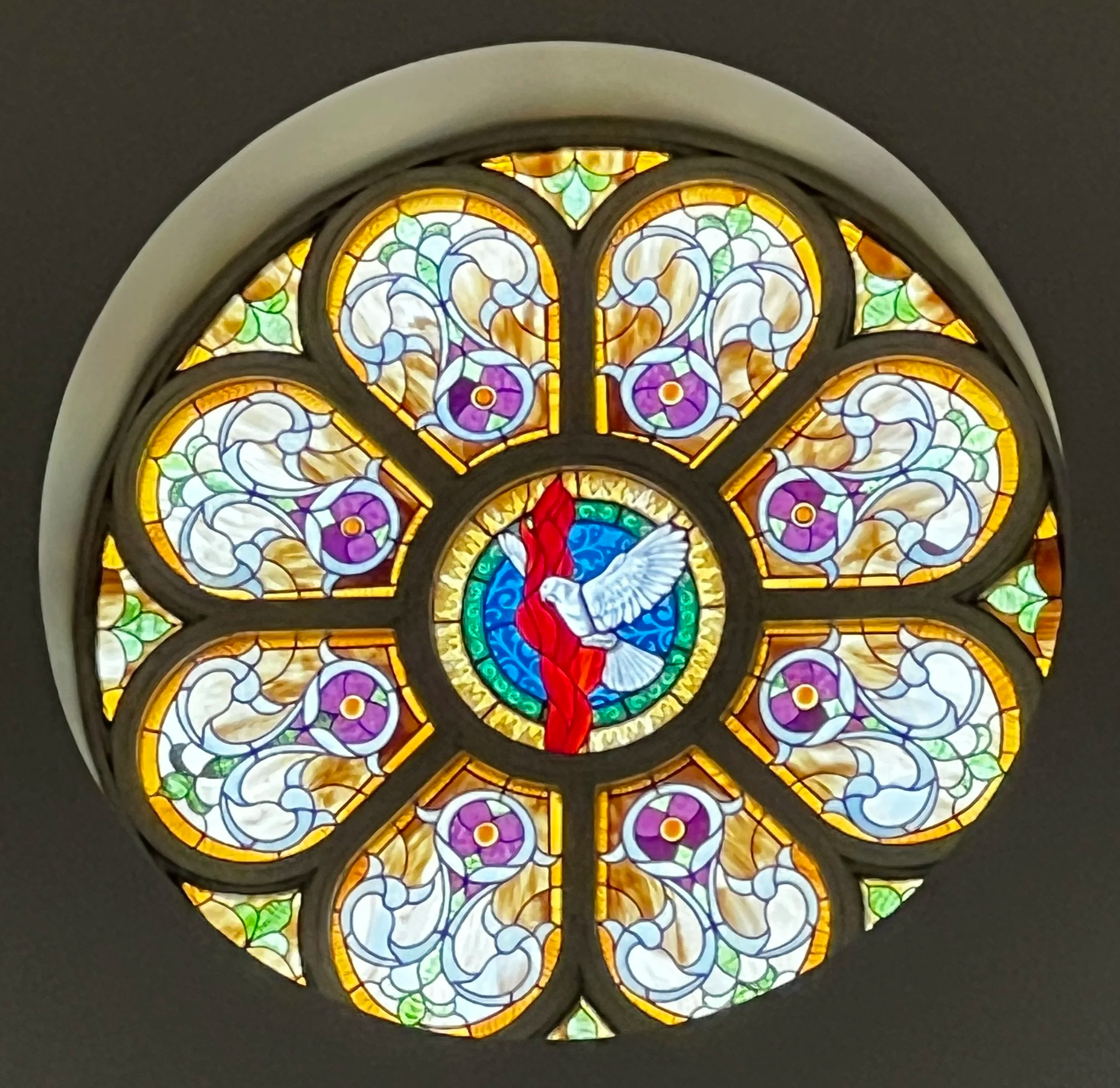 Come Holy Spirit!