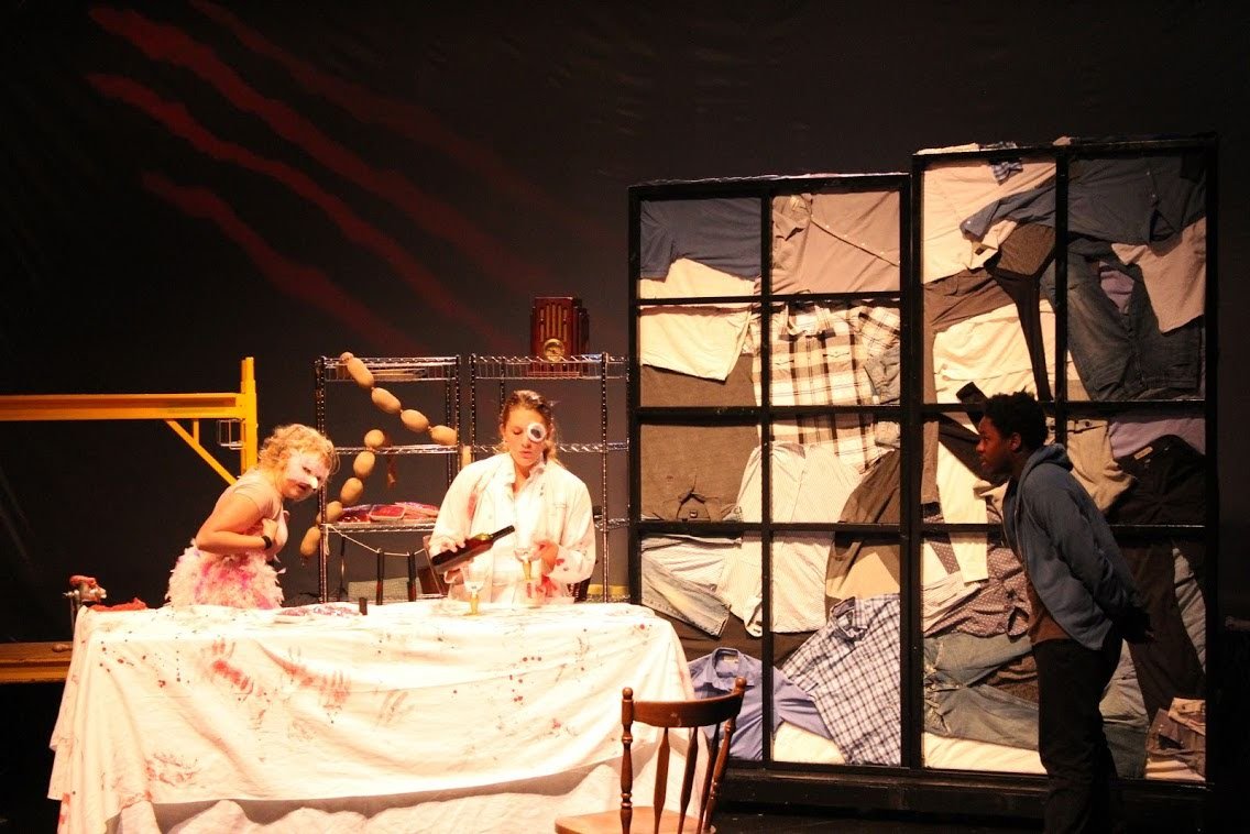 Mr. Zyclo in Anon(ymous)
(Photo by FAC Design & Production)