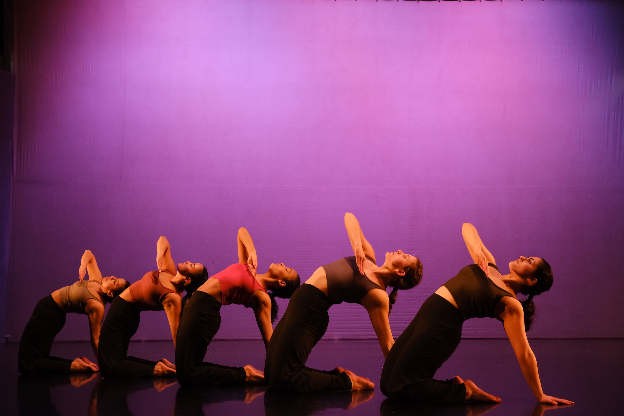 Conversations With Silence (Photo by Zhaonian Li/Mikayla Heinrich-Wong)