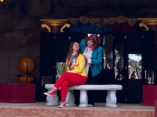 Célimène in The Misanthrope
(Photo by Chris Relph)