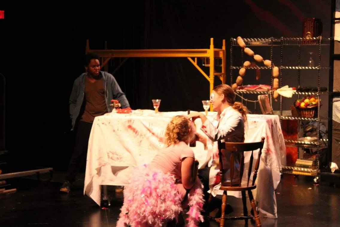 Mr. Zyclo in Anon(ymous)
(Photo by FAC Design & Production)