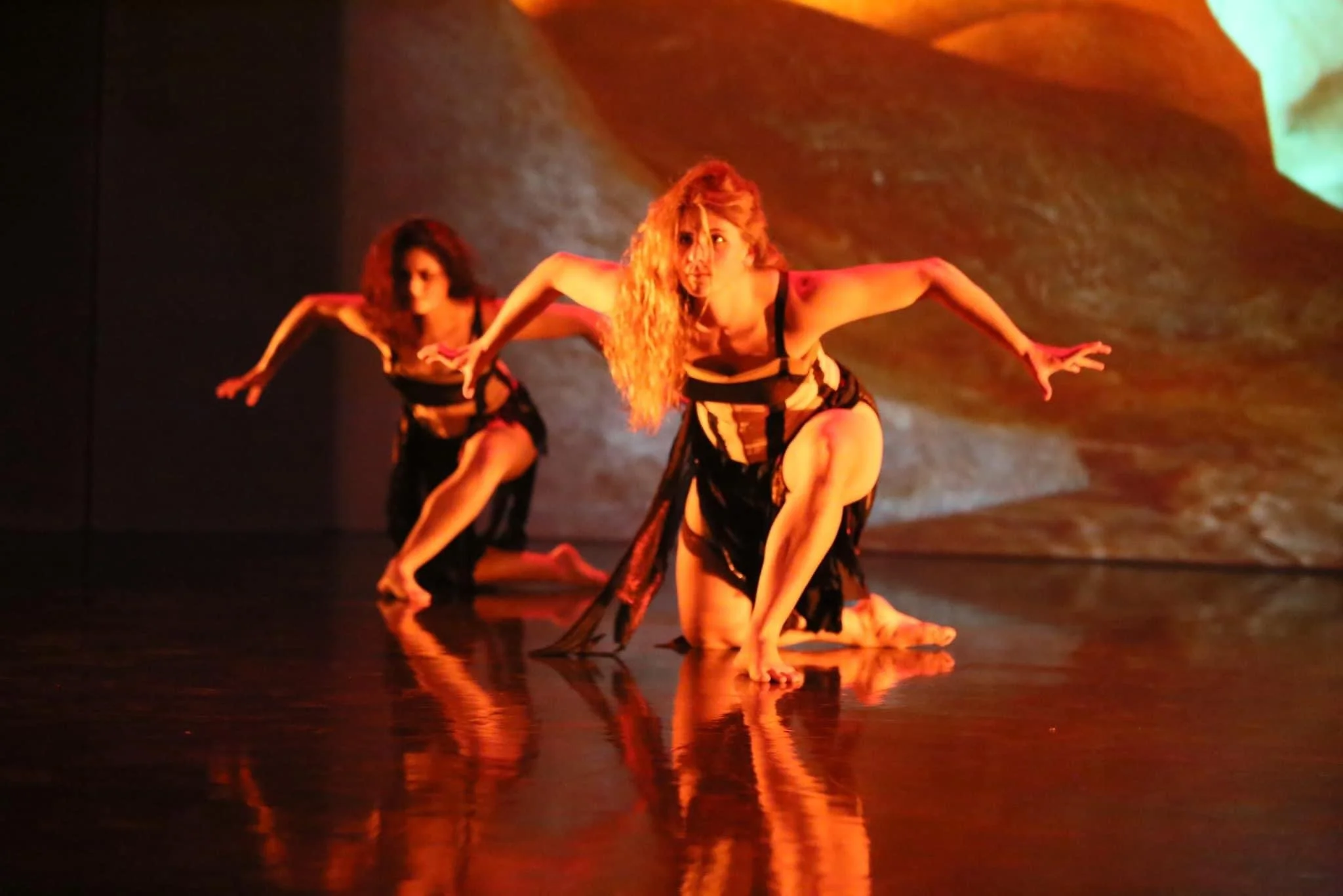 Quest / Dance Work by Gary Gailbraith (Photo by Brad Petot)