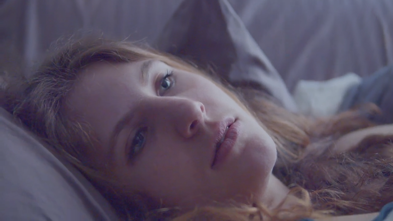 "Behind You" Still (Cinematography by Luke Adelman)