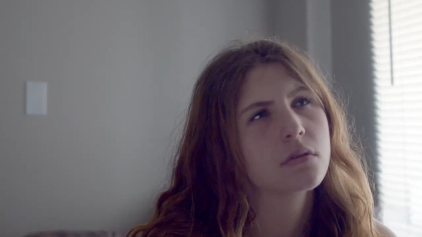 "Behind You" Still (Cinematography by Luke Adelman)