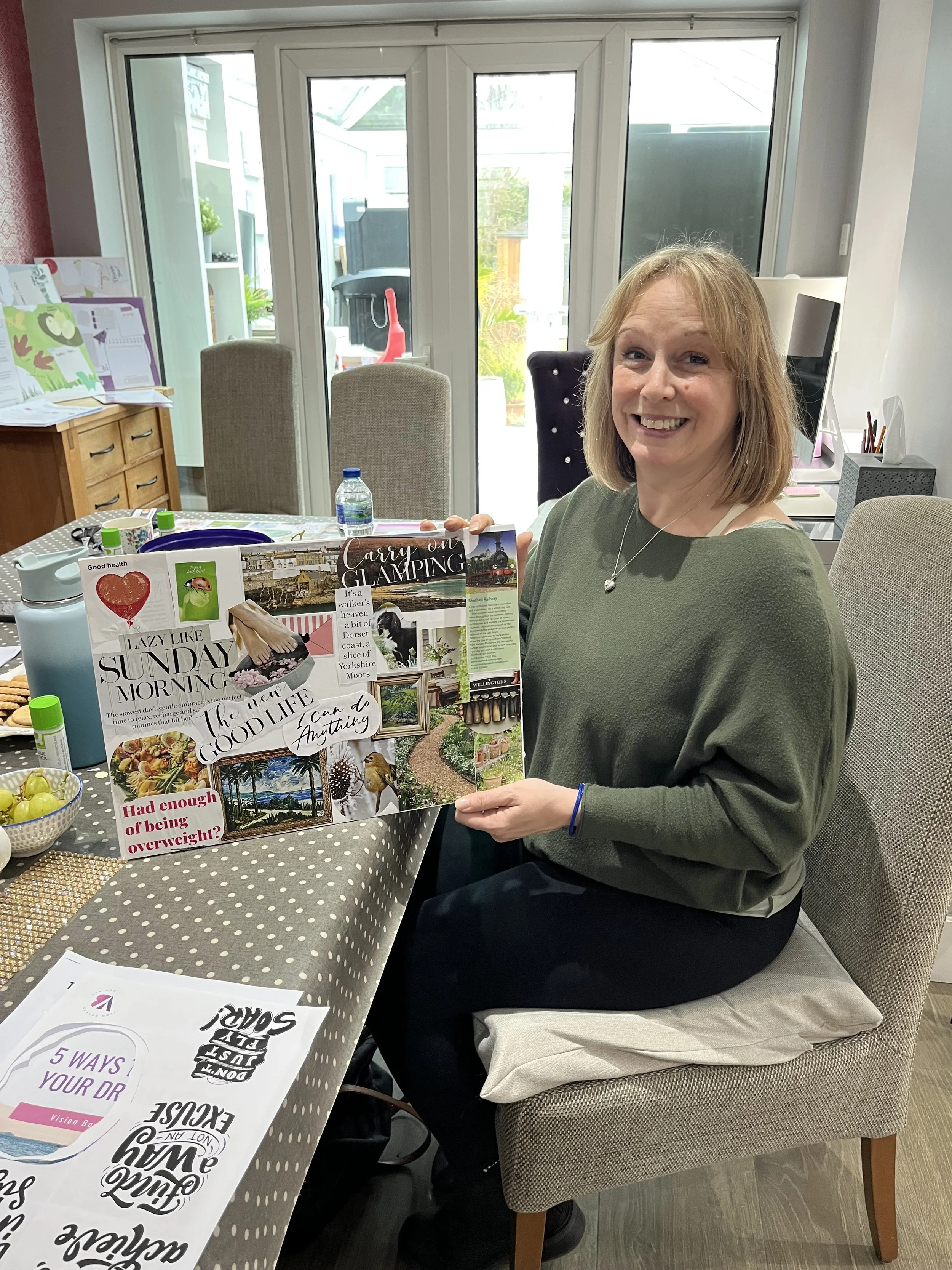 From Grief to Growth