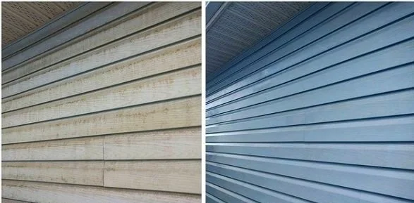 Pressure Wash