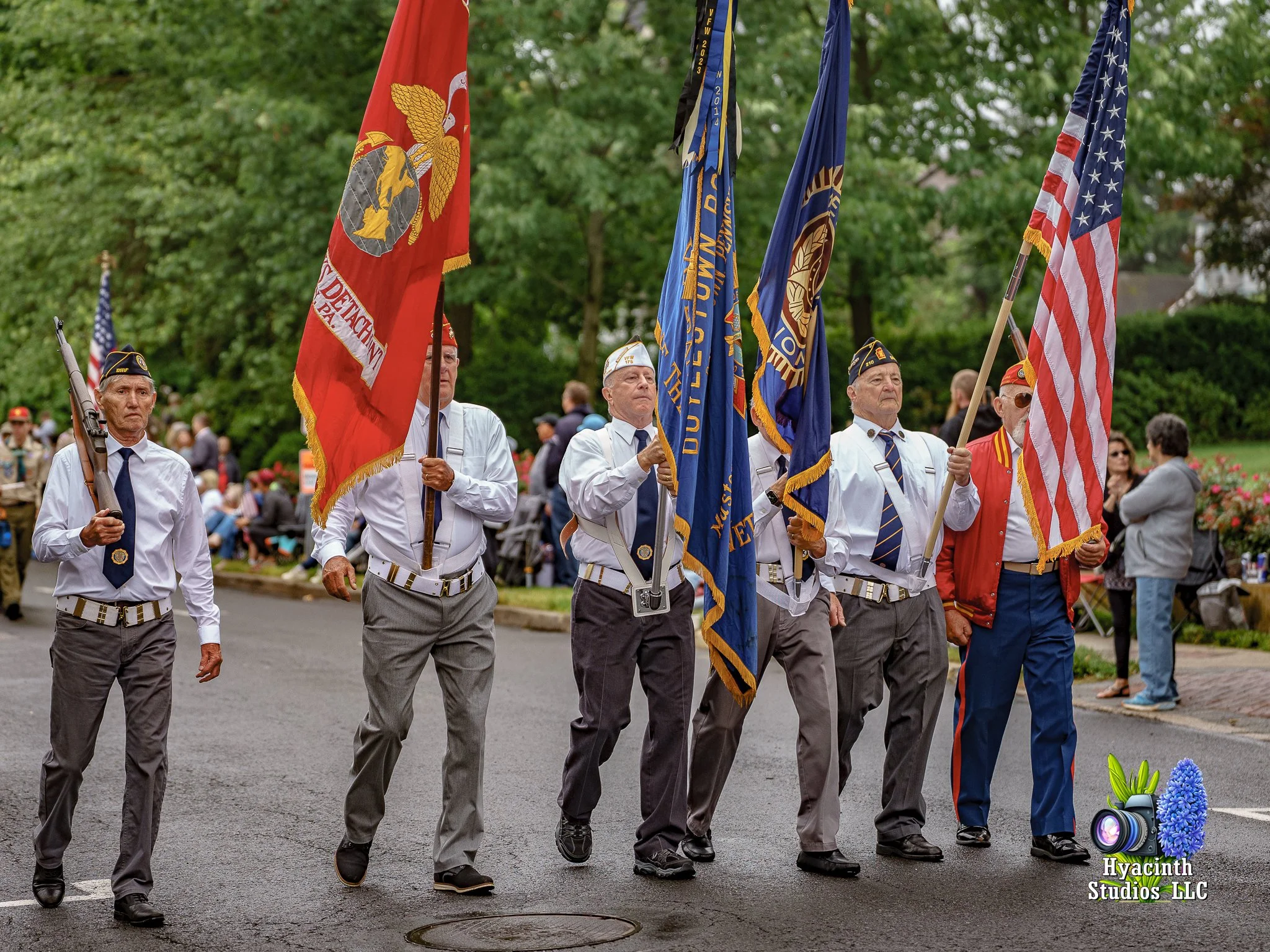 Doylestown Memorial Day Parade 2026