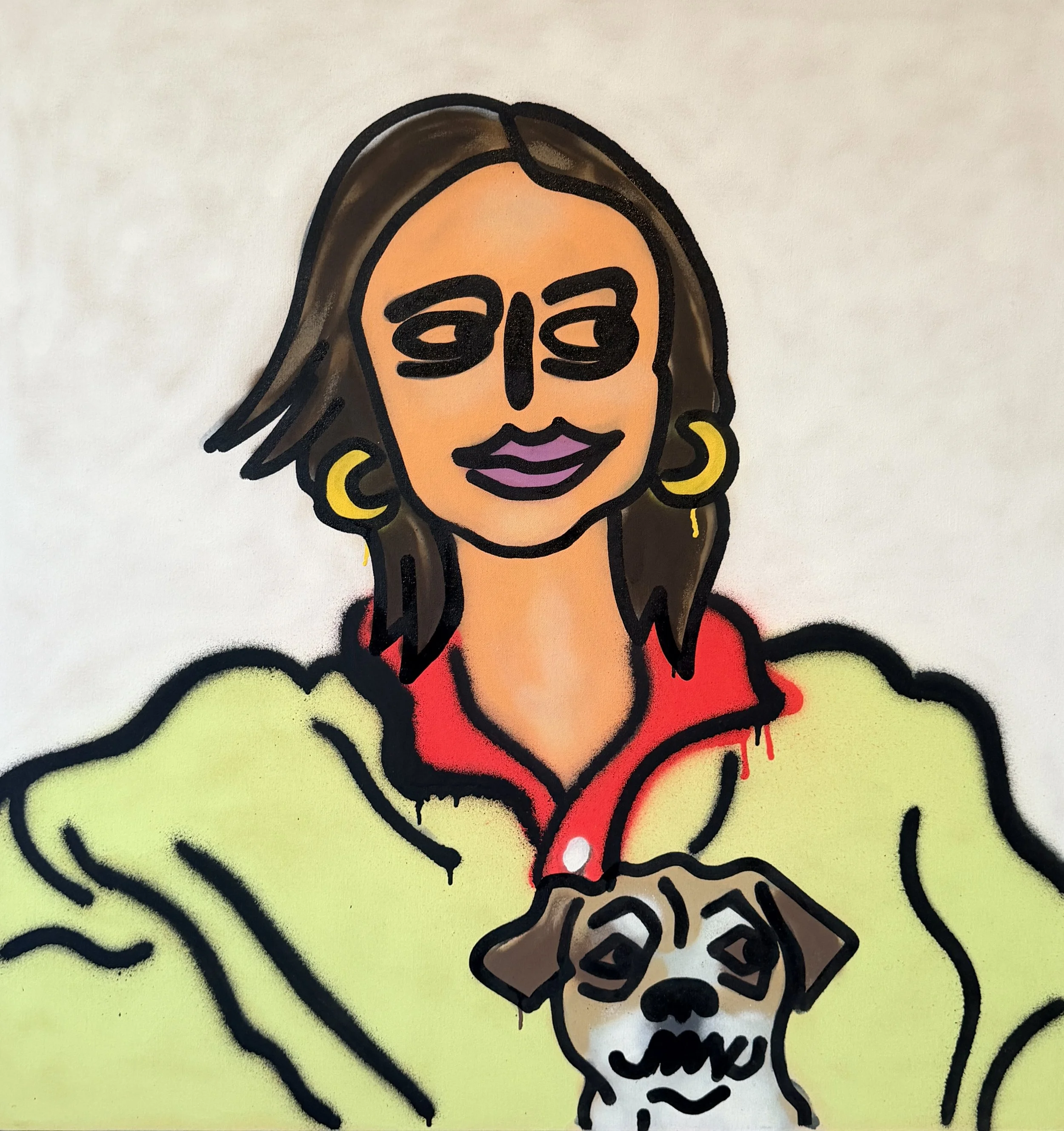 She Wanna See Eye to Eye