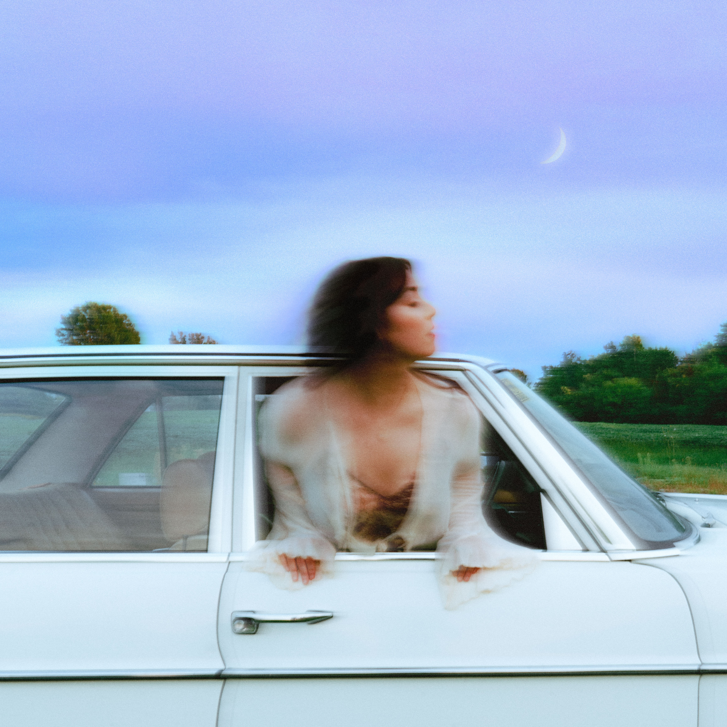 Cinzia & The Eclipse Artwork & Content