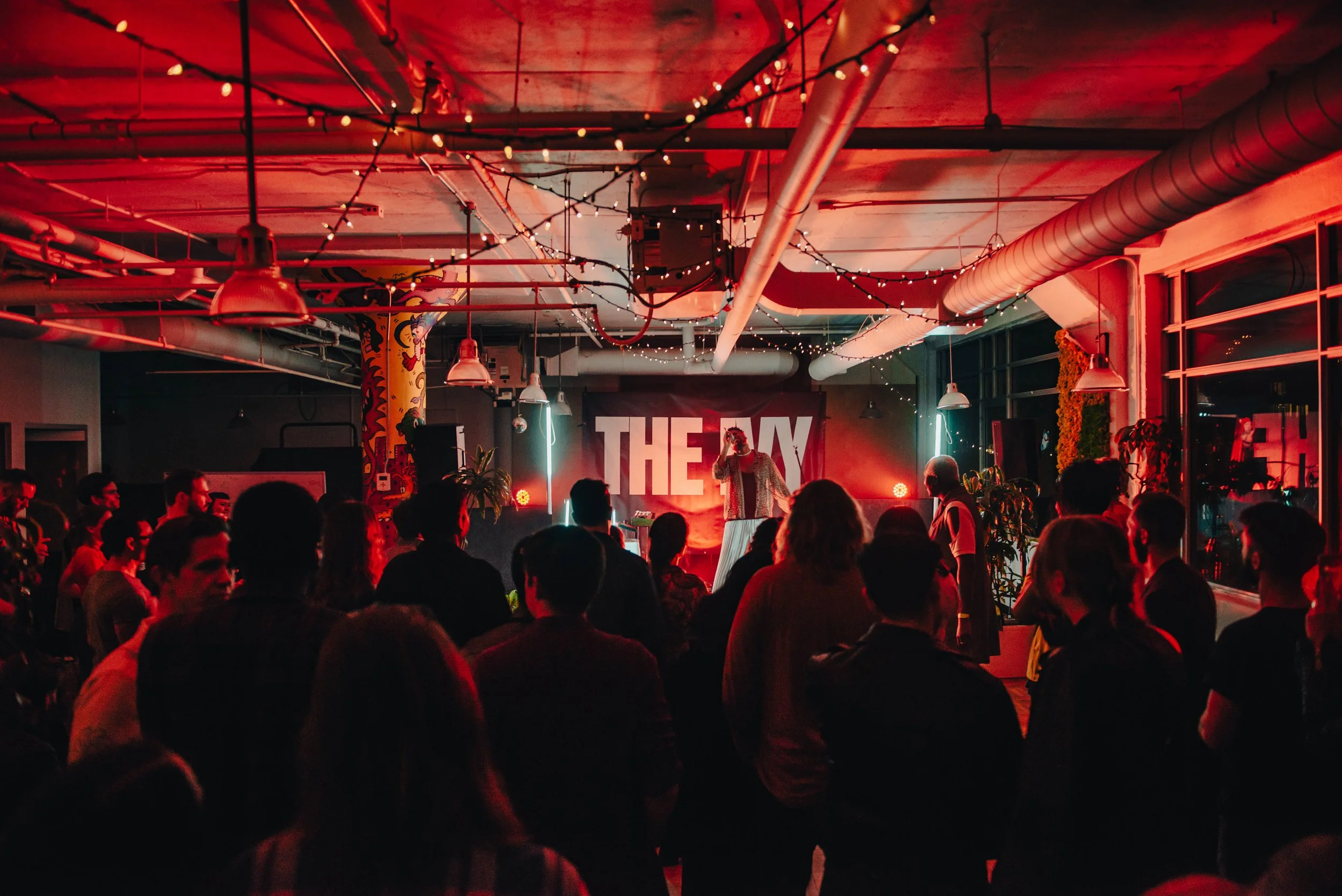 I'm With The Band Gallery & Show