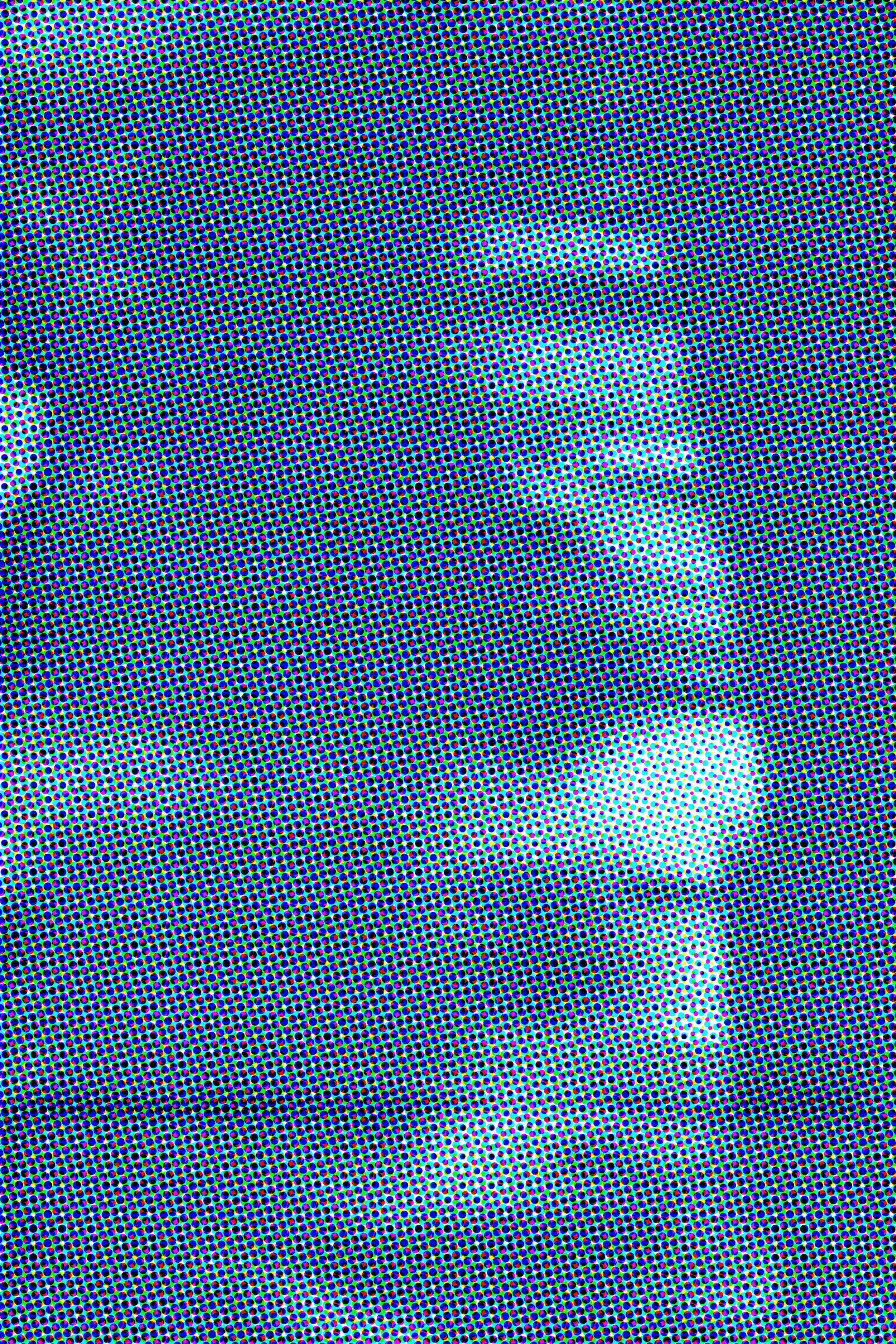 "Bottom of the Hollywood Roosevelt pool."
Scalable from 48x72."