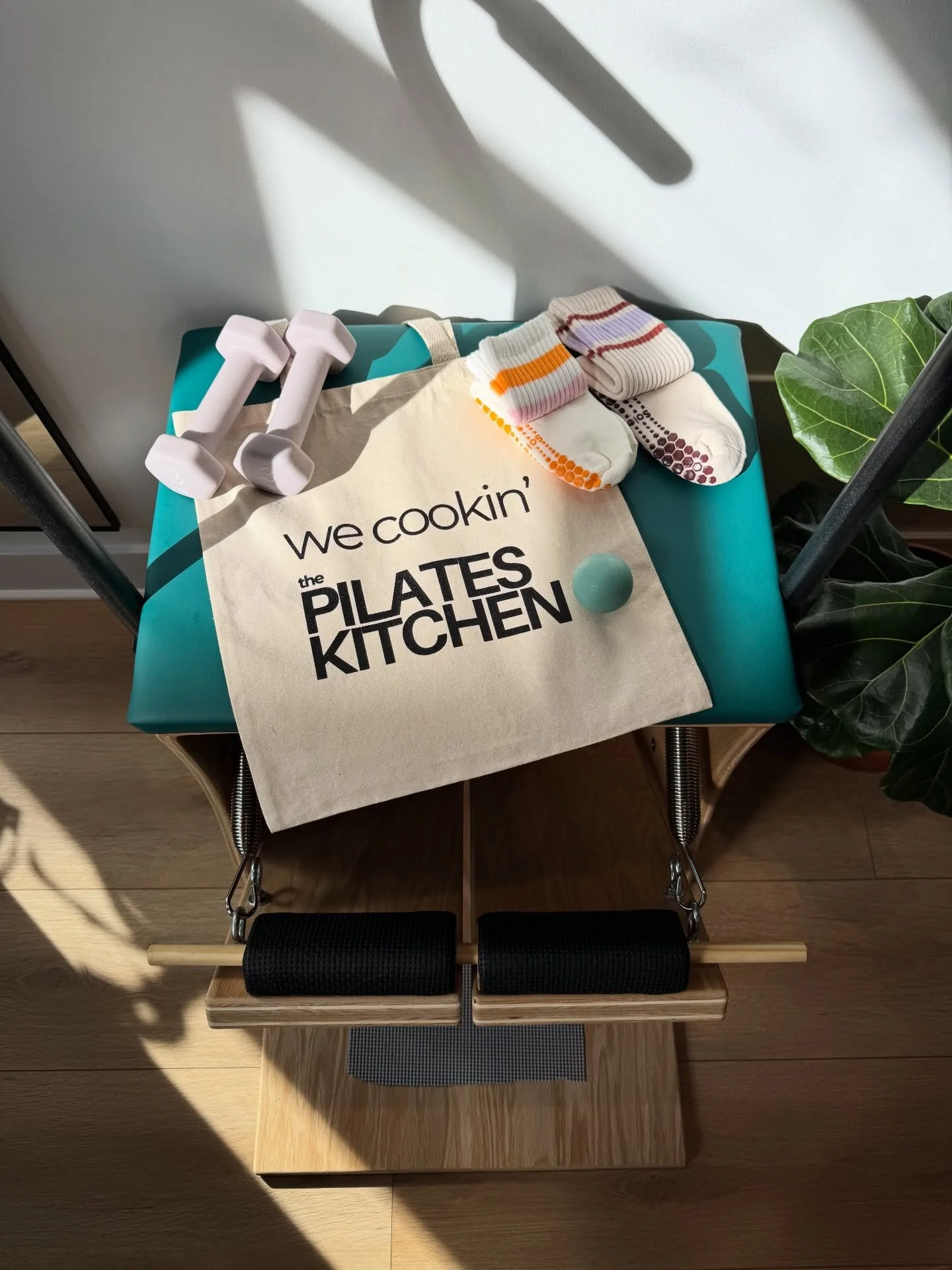 Pilates Kitchen corners 🧡

Come cook with us! Reformer, tower &amp; mat pilates classes offered every day of the week with new, custom-built equipment made just for our studio. Additional class times recently added. 

Buy your first class, get your 
