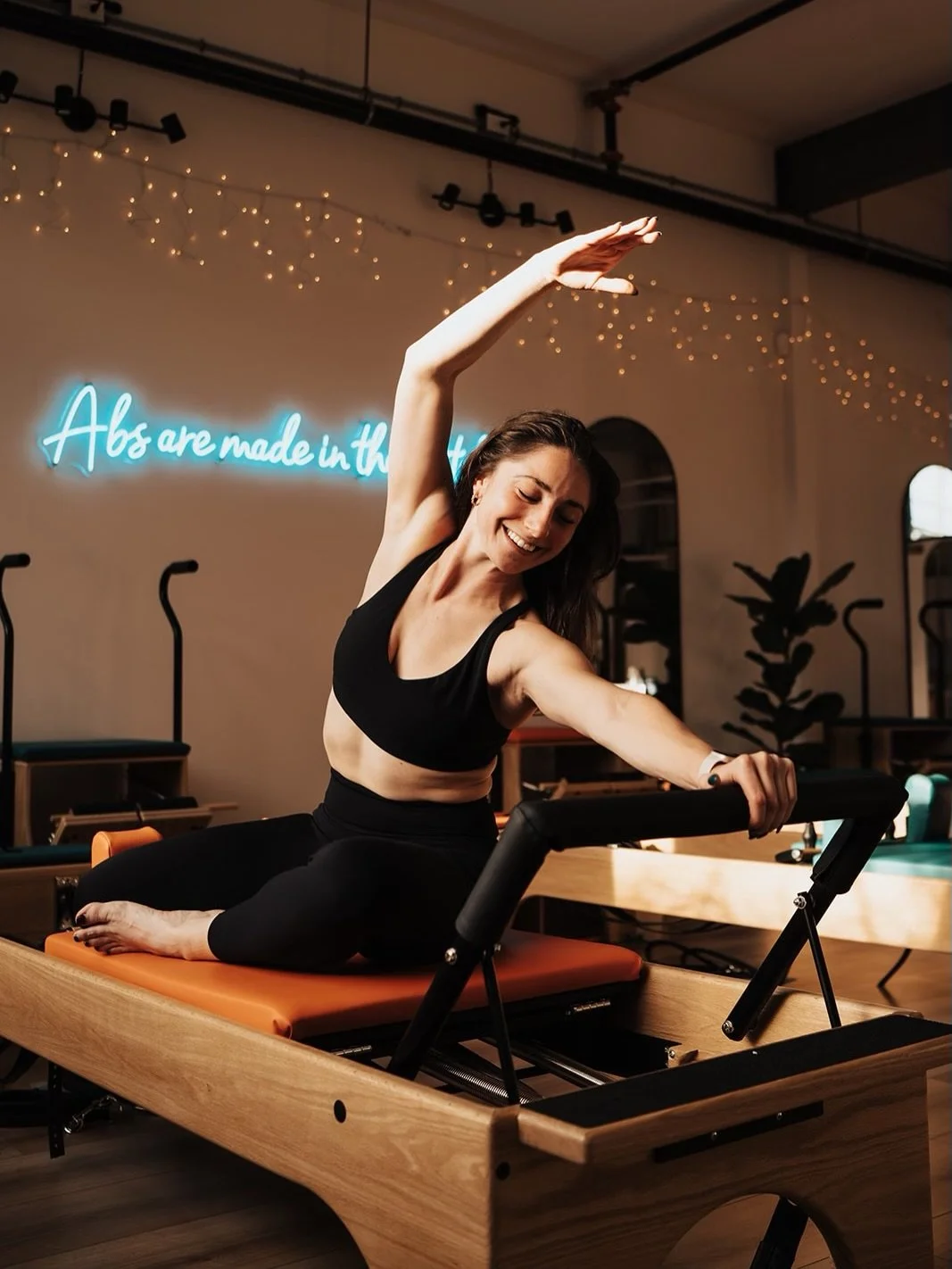 Let Her Cook! 

Our fierce &amp; fearless founder &amp; owner, Katie, in her element 👩🏻&zwj;🍳

Can we get a &ldquo;yes, Chef?!&rdquo;

#thepilateskitchen #denverpilates #pilates #denverpilatesstudio