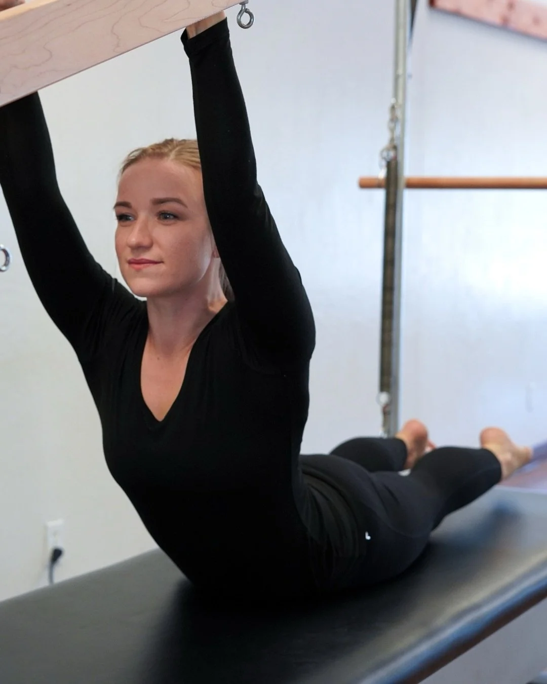 Meet Kelly Tacon, the newest addition to the Pilates Kitchen.

Kelly is a third-generation Classical Pilates instructor with over a decade of experience, &amp; a Masters Certification from The Pilates Center of Boulder. She&rsquo;s taught in New York