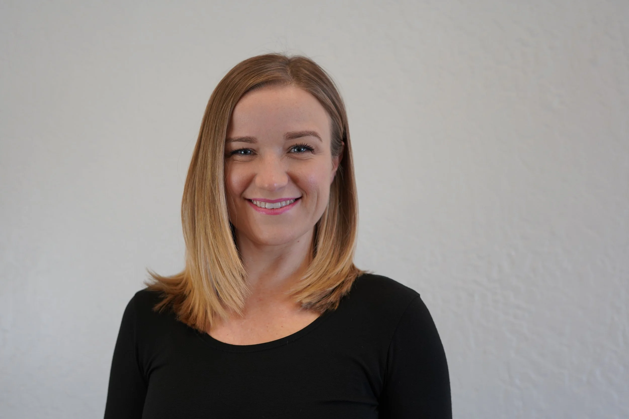 Kelly is a classical Pilates instructor at the Pilates Kitchen in RiNo
