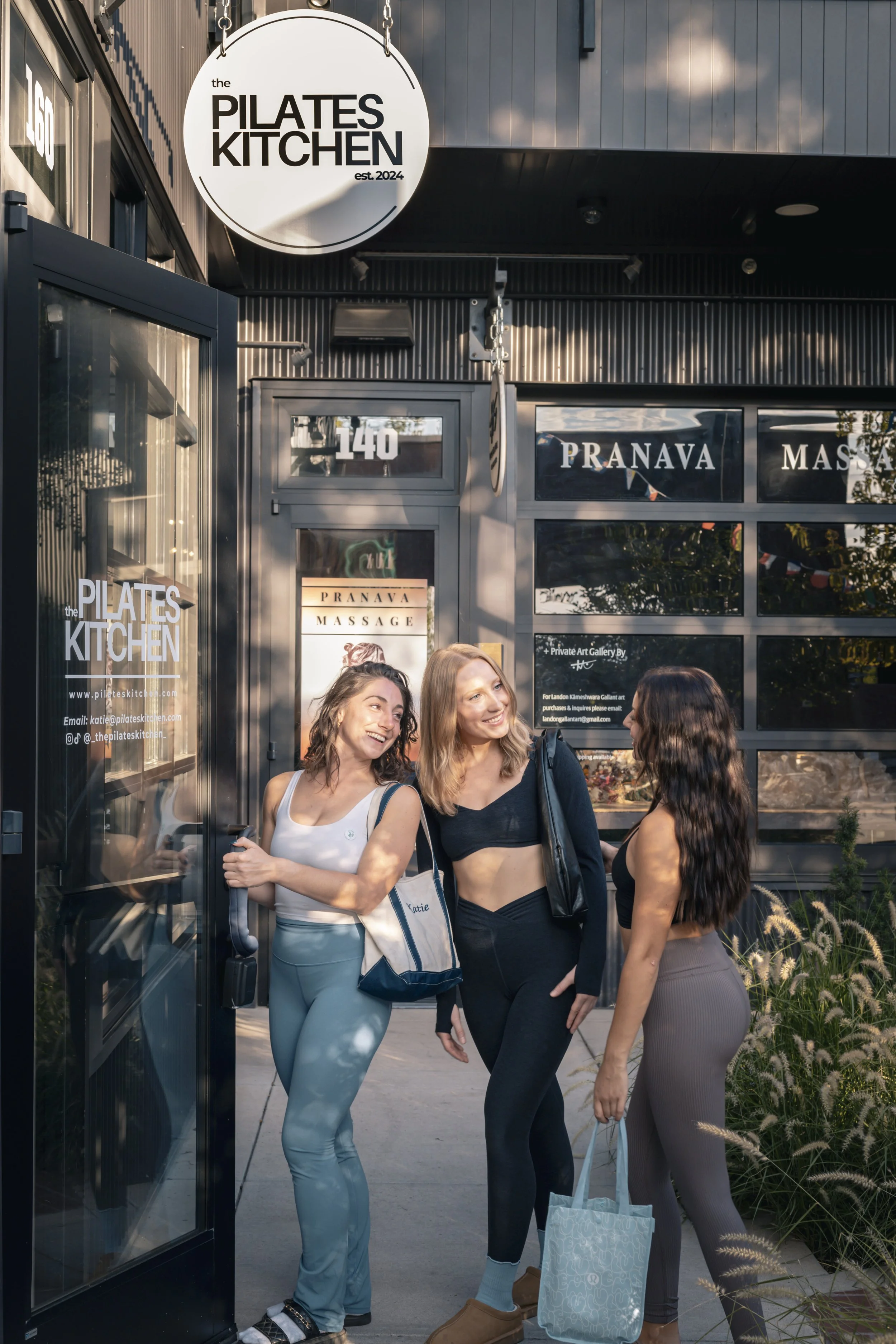 Pilates compliments physical therapy for the best recovery in Denver.