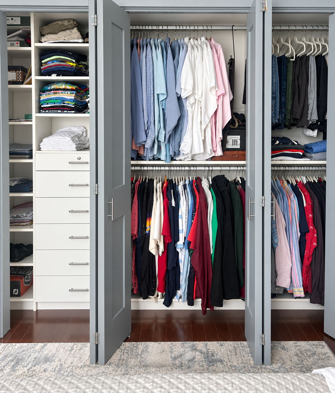 Editorial portrait of an organized closet.png