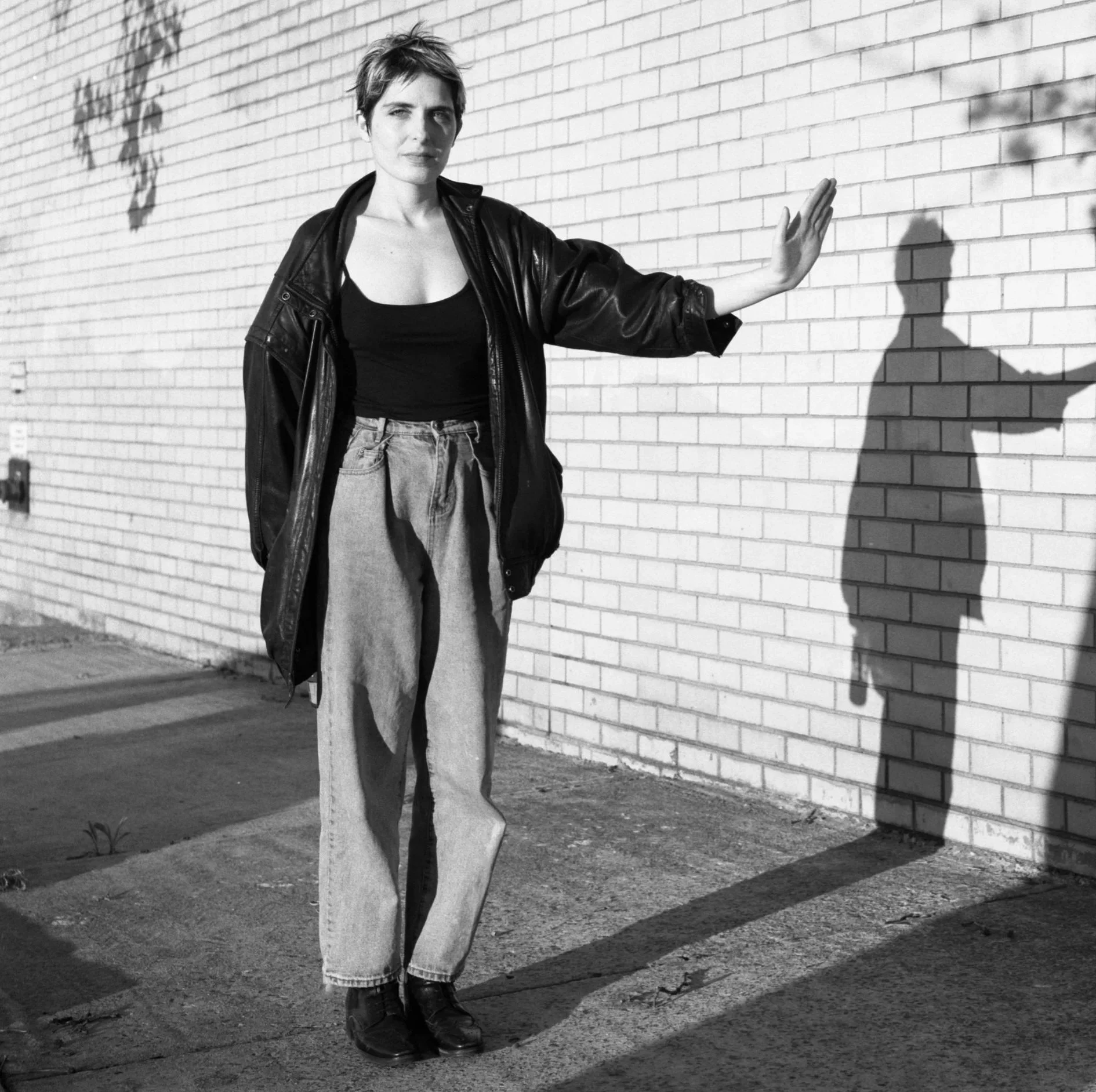 Katy Pinke, visual artist