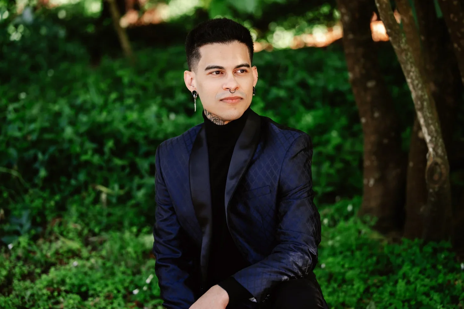 Iván Enrique Rodríguez, composer