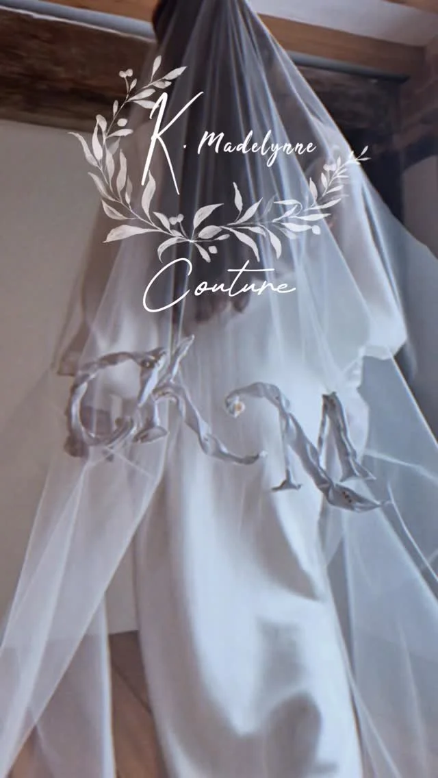 K.Madelynne couture - coming 2026!
View and preorder our range of customisable couture veils and bows
#couturewedding #comingsoon #ukwedding