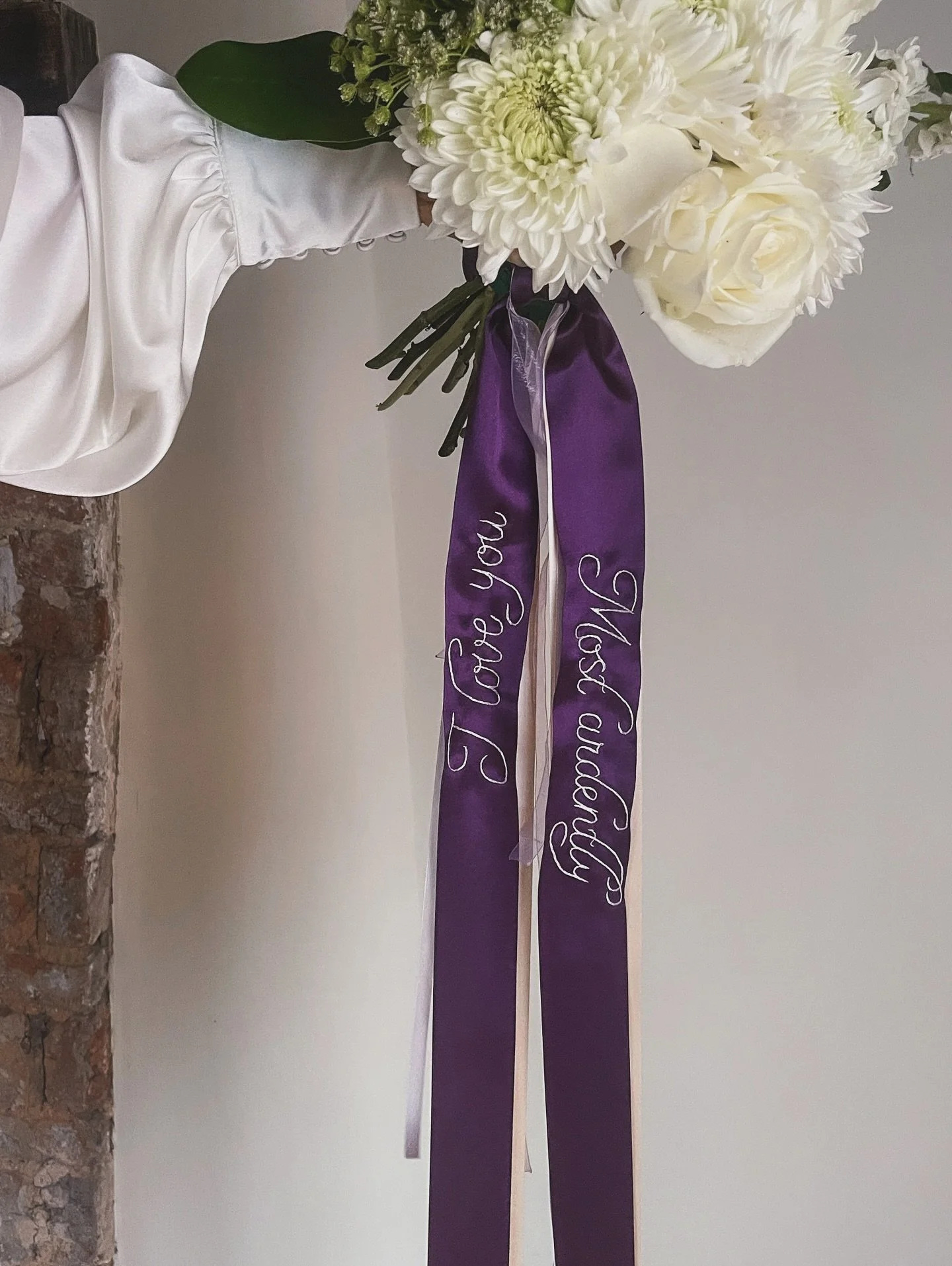 I love you, most ardently.
A simple Jane Austen quote for your wedding bouquet. Customise the colours, fonts and style to suit your wedding.
#weddingbouquets #monograms #prideandprejudice