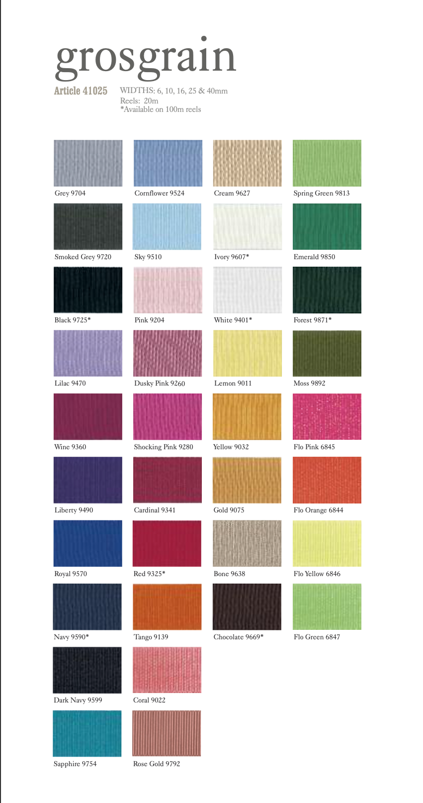 Grosgrain Colour Chart.png