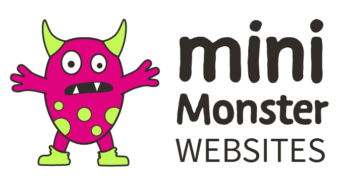 mini Monster Websites