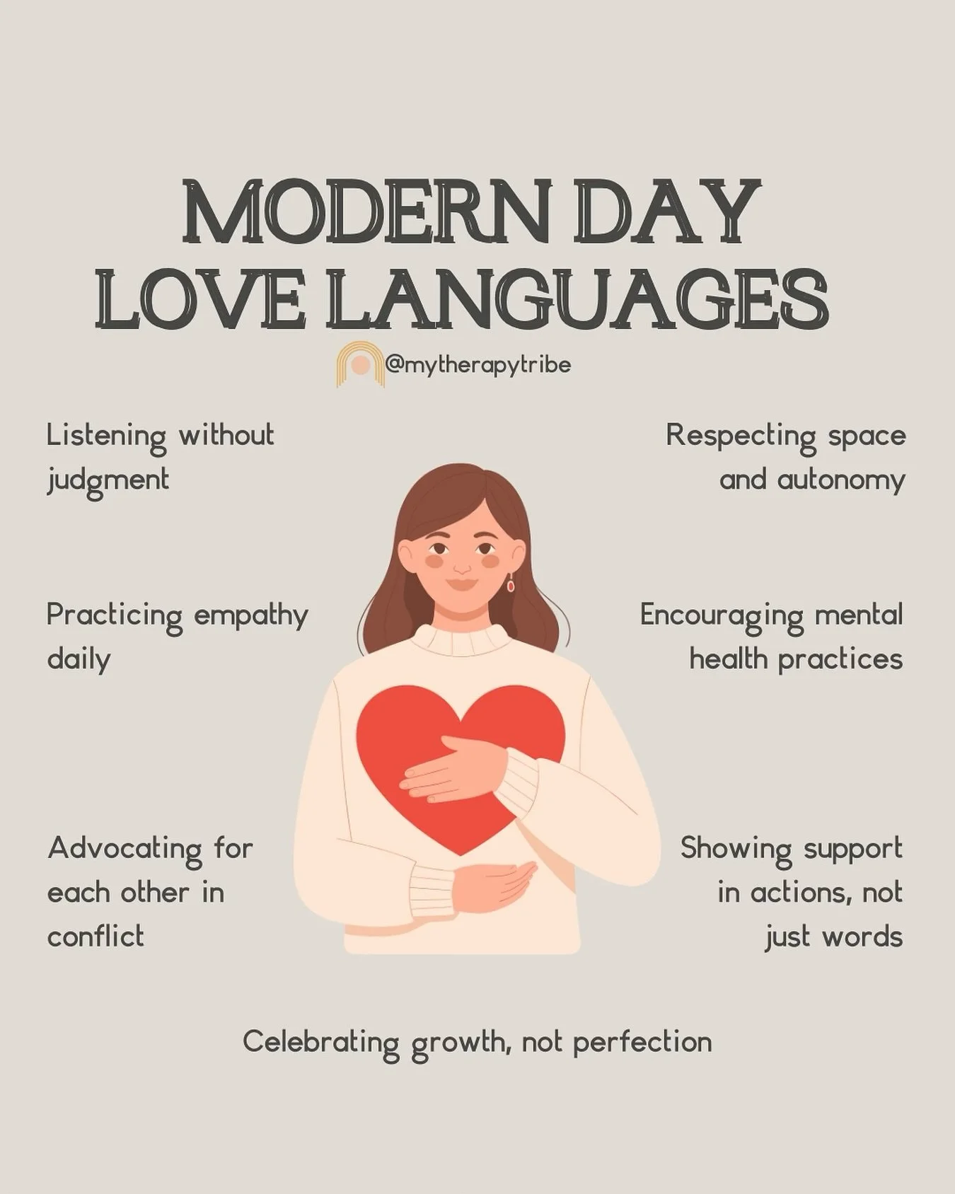 Love in 2025 looks a little different than it did years ago&hellip; it&rsquo;s less about grand gestures and more about respect, presence, and consistency. 🫶

Love is in the details. 

The small, consistent actions matter most.

👉 Which modern love