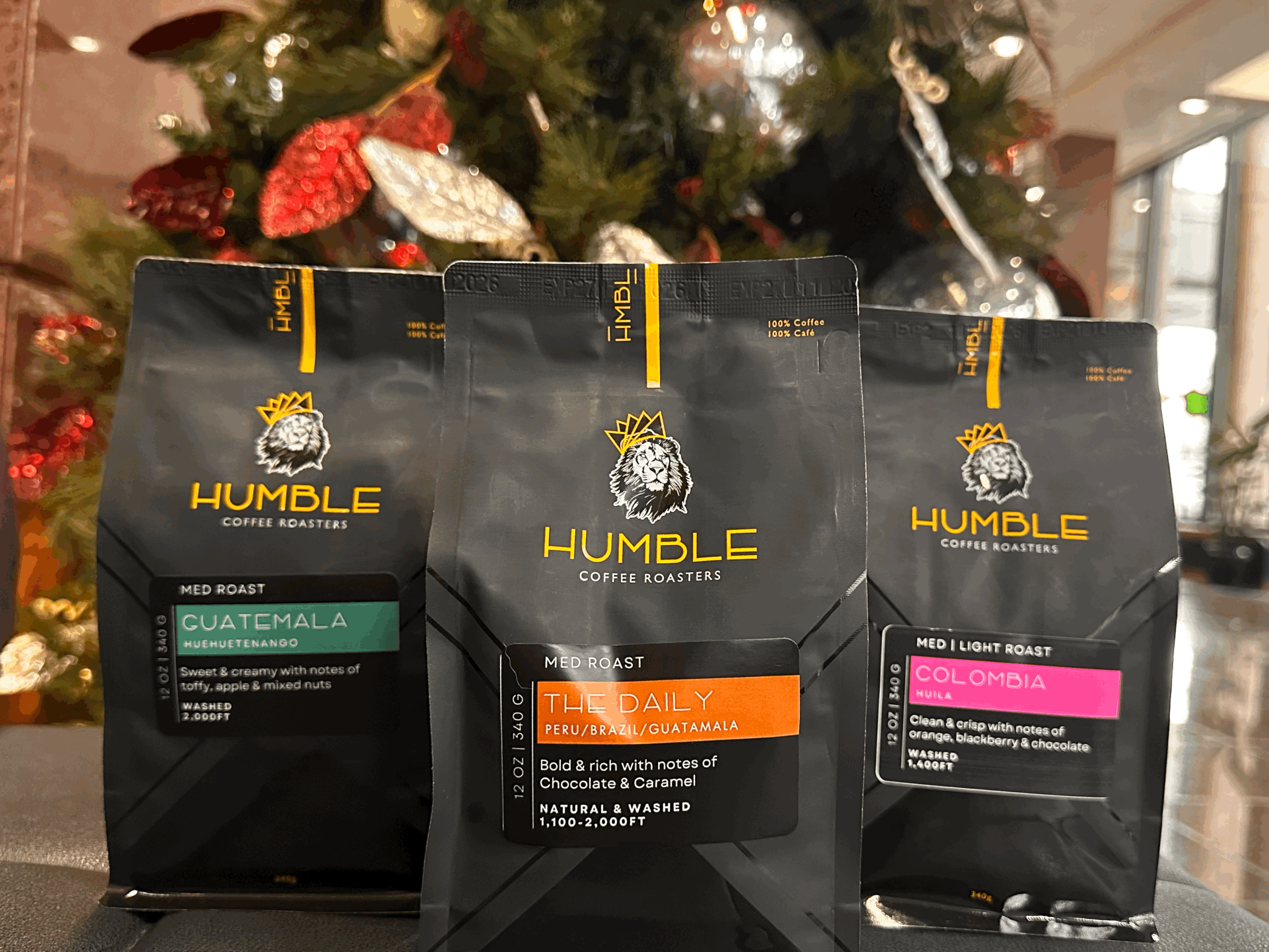 Corporate Gifting Made Easy: Specialty Coffee for Your Team and Clients