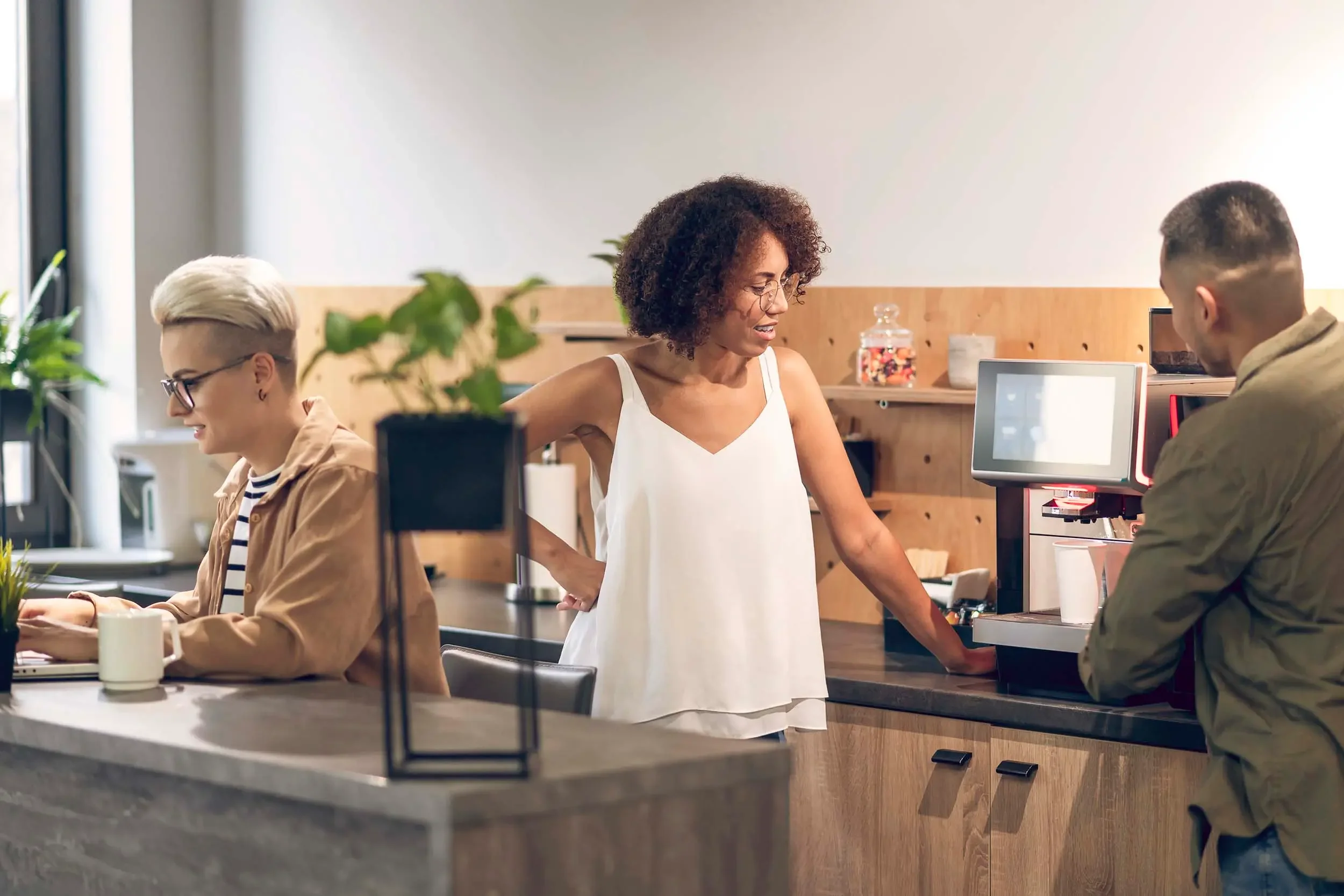 Making the Return to the Office Something Your Team Looks Forward To