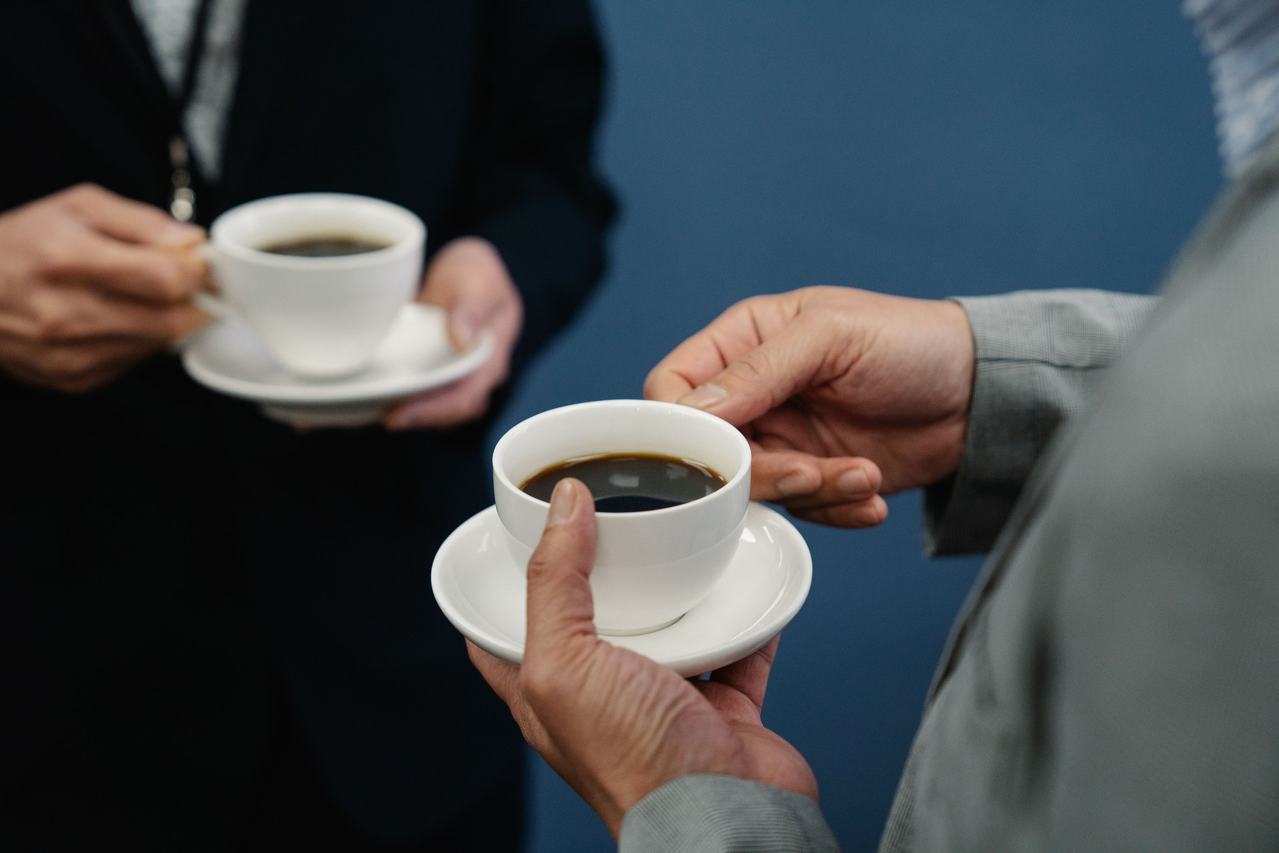 How Much Coffee Does an Office Actually Drink?