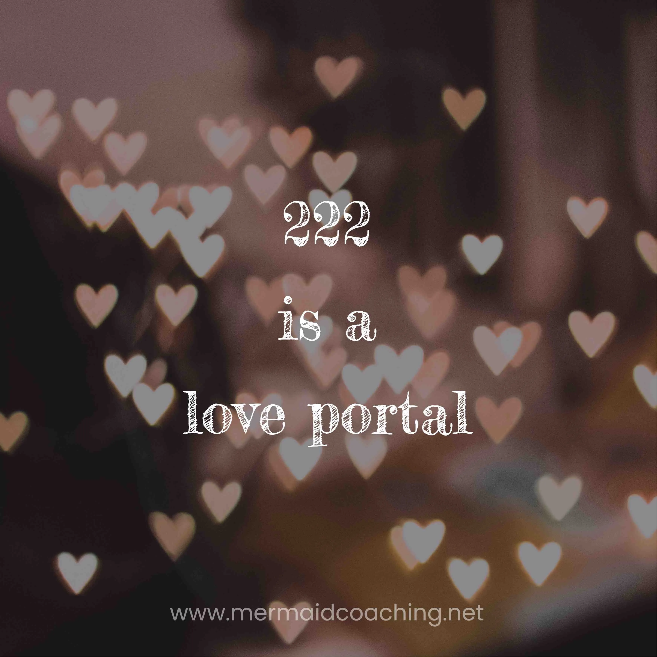 222 is a Love Portal