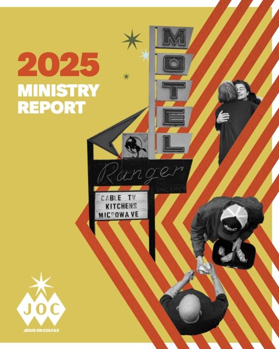 2025 Ministry Report