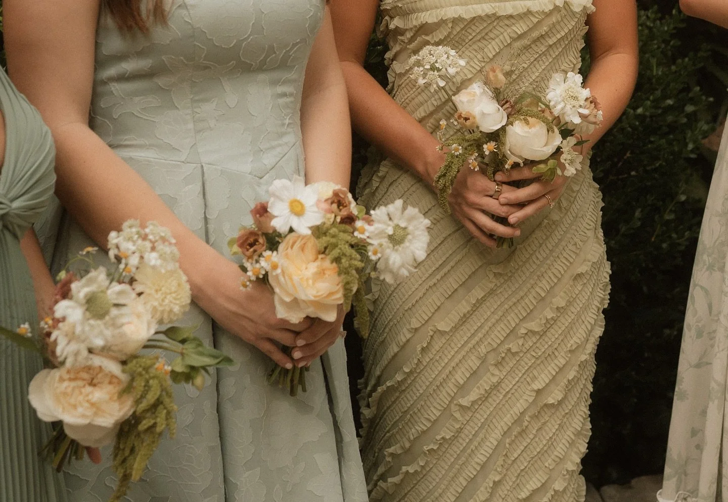 My best friend got married in June and I cried looking at all the pictures because she&rsquo;s just the best and was absolutely a ball of joy all day! My wedding photographer (@allikphotography) also shot her wedding so we were reunited and working t