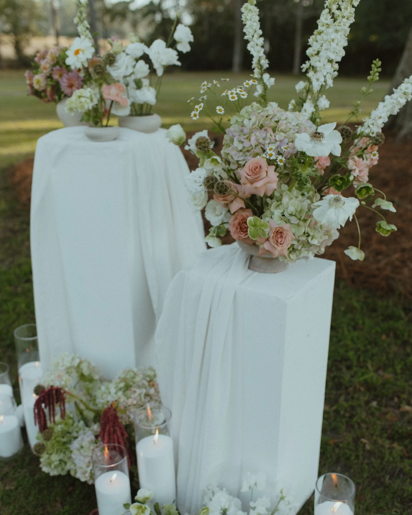 Patiently waiting for fall weddings to start back up

photographer: @christinalynnmitro
videographer: @pronetowanderfilms
florals: @thepetalbarflowerdesign
planners: @lanierandcompany
venue: @pinecreekplace
hair: @amyaloope
makeup: @beeprettyesthetic