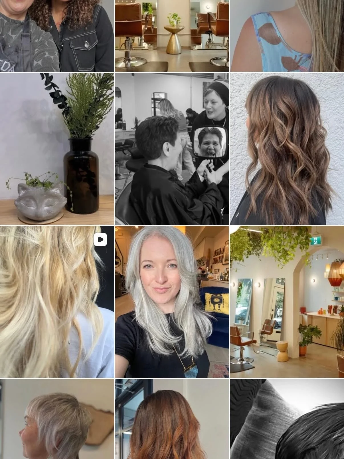 ✨meet ELISSA

Welcome @hairtherapybyelissa to the den!

Elissa joins the team with 25 years experince behind the chair. She specializes in razor and dry cutting, curly and textured hair, fine or thinning hair, grey grow-outs, and custom cut-and-colou