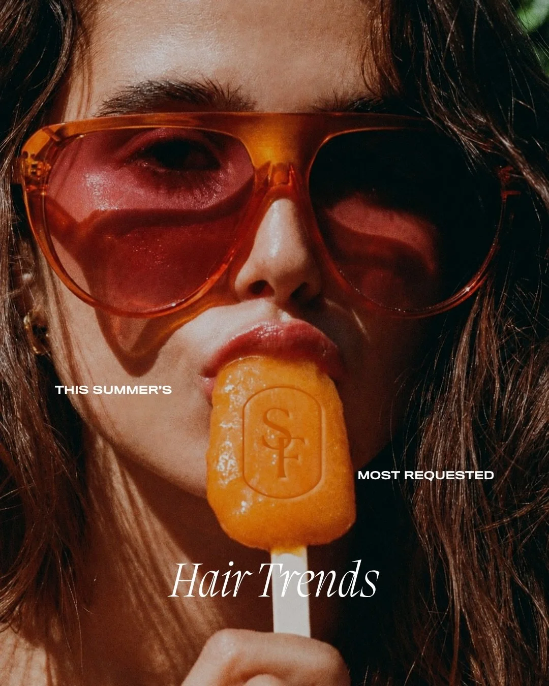 Summer hair is officially entering its cool-girl era.

The bobs are softer.
The fringe is floatier.
The blondes are butterier.
&amp; suddenly everyone wants hair that looks expensive without trying too hard.

This season is less &ldquo;perfect salon 