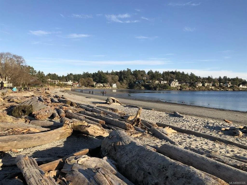 UVic Cadboro Bay Beach Cleanup