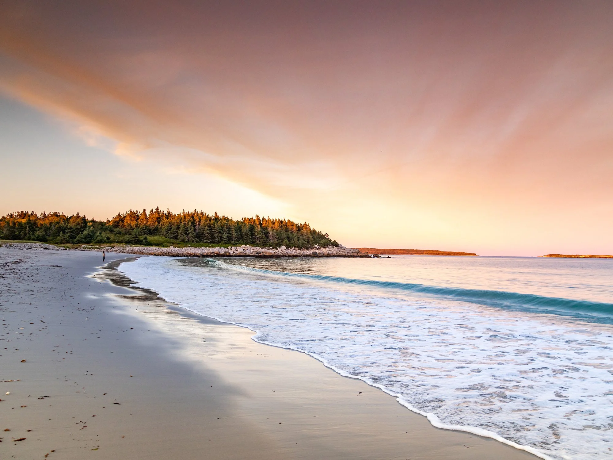 Crystal Crescent Beach Cleanup - Surfrider Atlantic